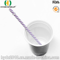 PP Hard Plastic Straw for Drinking (HDP-0030)